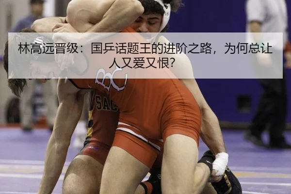 林高远晋级：国乒话题王的进阶之路，为何总让人又爱又恨？
